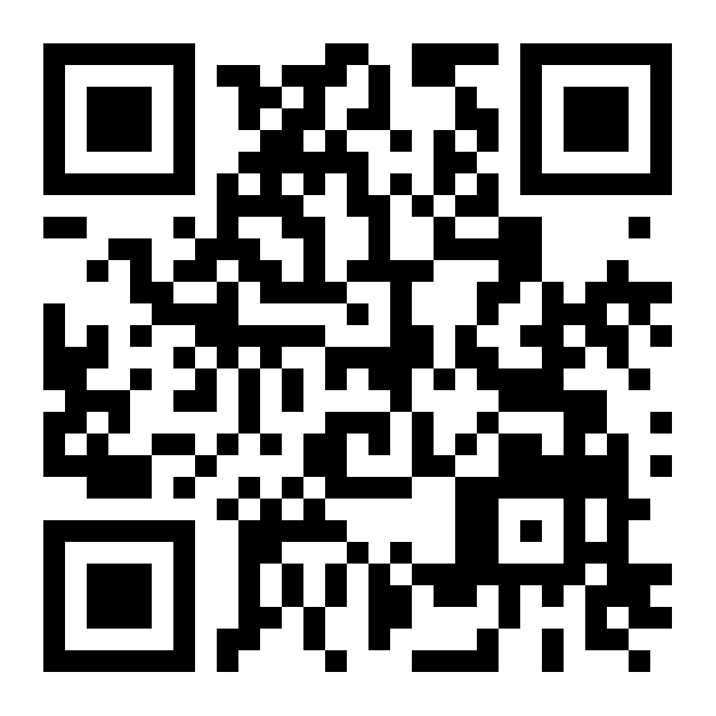 상용차 차주 앱 설치 QR 코드